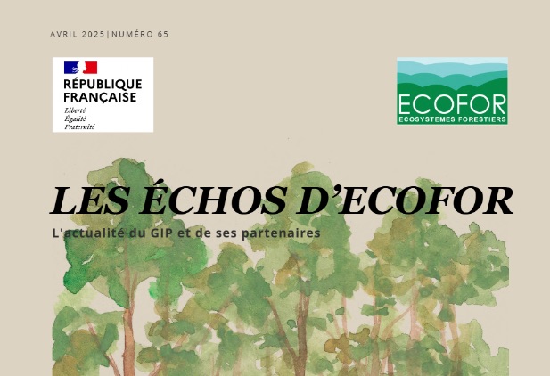 FUTUREFOR published in Les Échos d'Ecofor