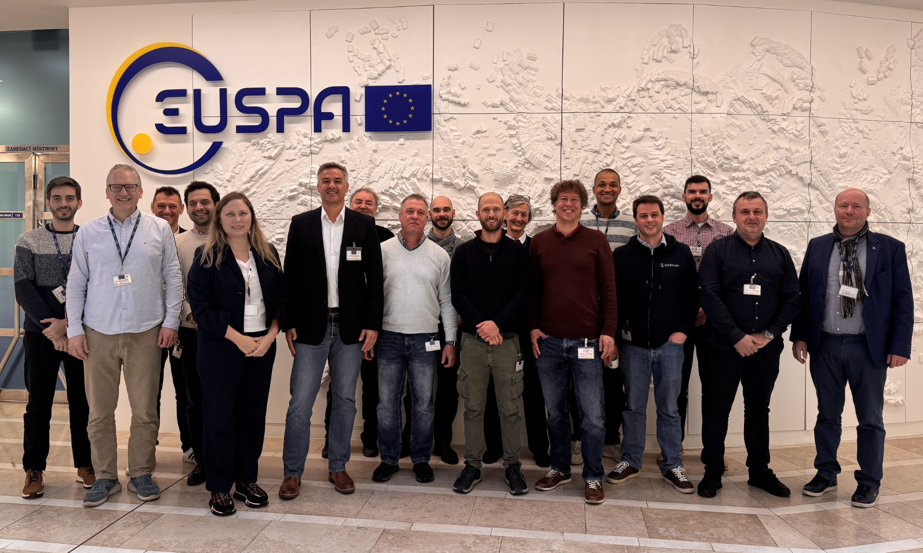 FUTUREFOR kickoff team